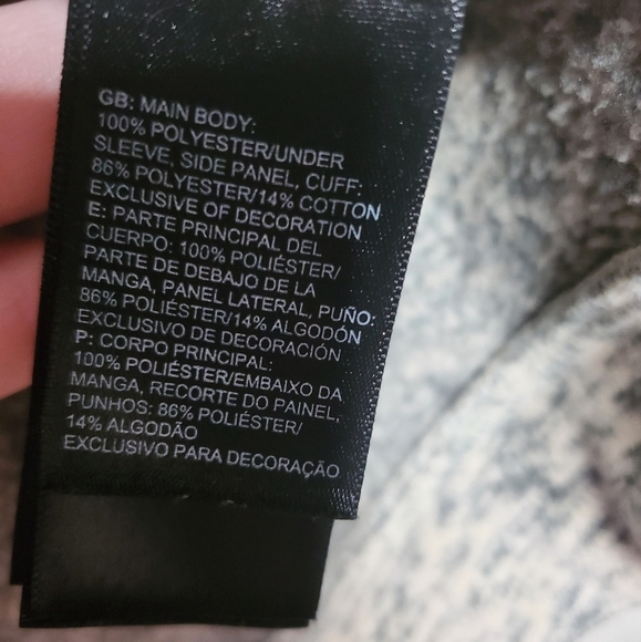 Women's The North Face Indi 2 Jacket Heathered Biscotti Tan Size Medium - Picture 8 of 15